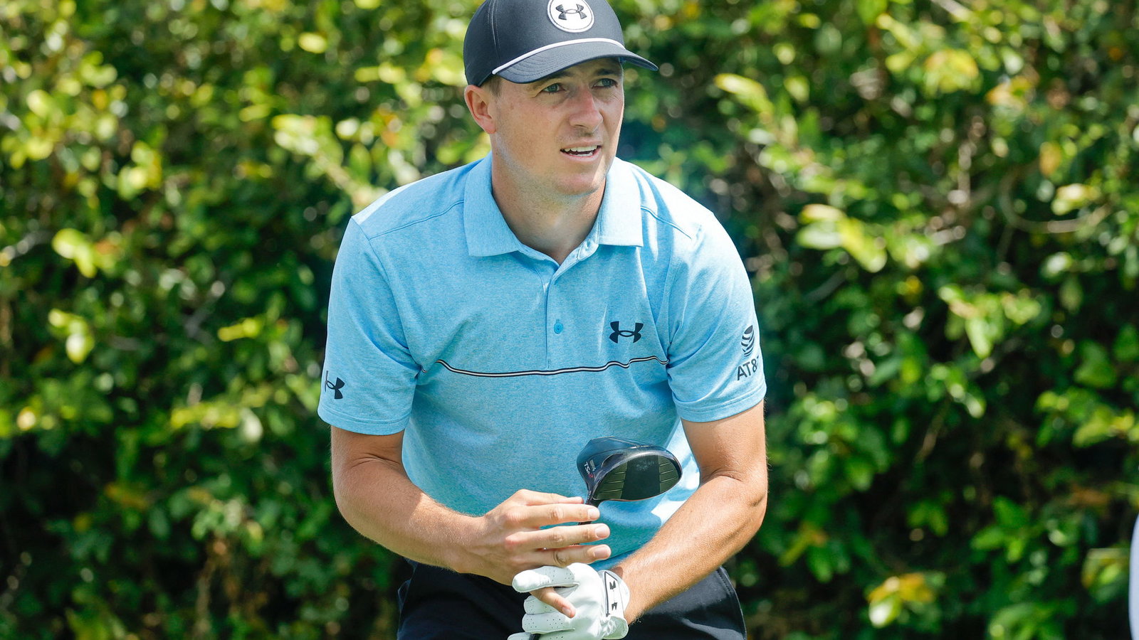 Jordan Spieth: "I'm ready to come out the other side"
